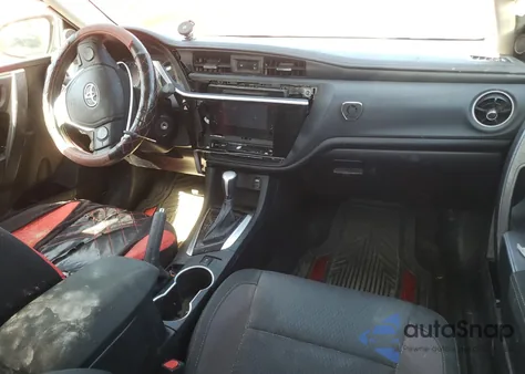 2019 Toyota Corolla L z USA, uszkodzony, nr VIN 2T1BURHE3KC230531